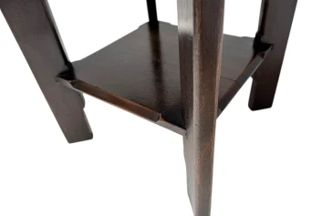 Arts & Crafts Art Nouveau Coffee Table, 1900s